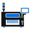 Elektronik-Produktion-Icon